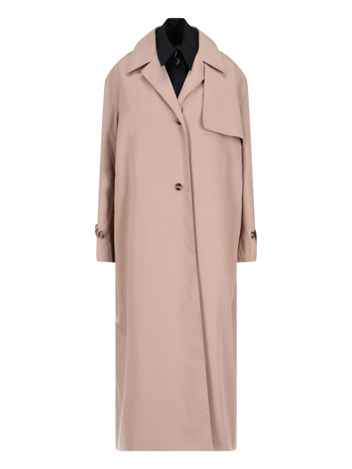 rokh DOUBLE LAYER TRENCH COAT | REVERSIBLE
