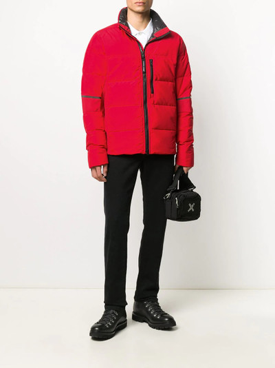 Canada Goose padded coat outlook