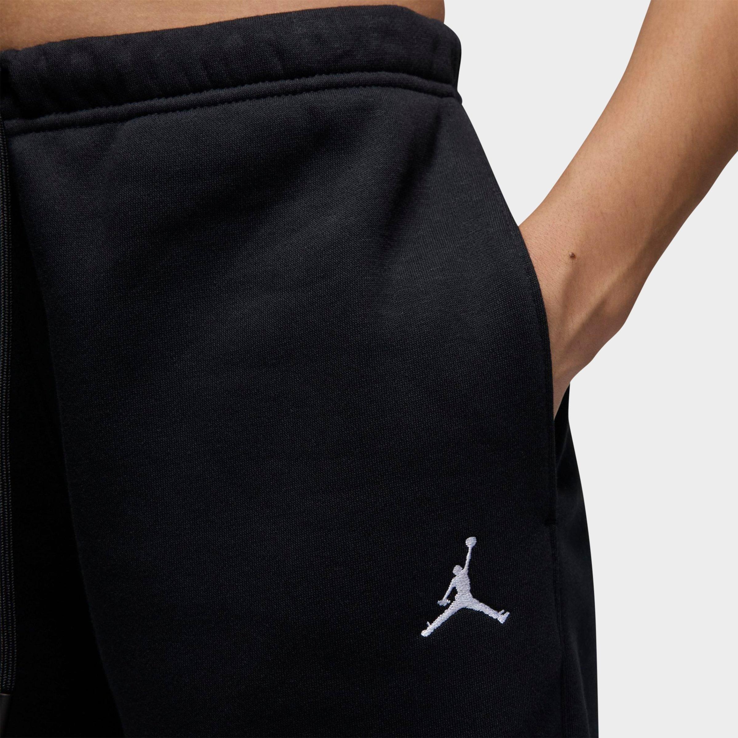 WOMEN'S JORDAN BROOKLYN FLEECE PANTS - 4