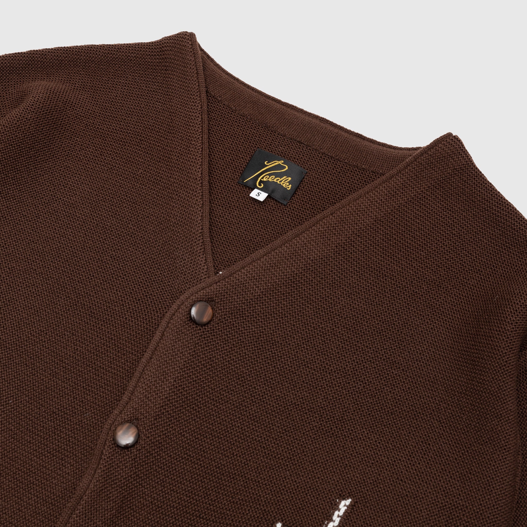 CHIMAYO V NECK CARDIGAN - 2
