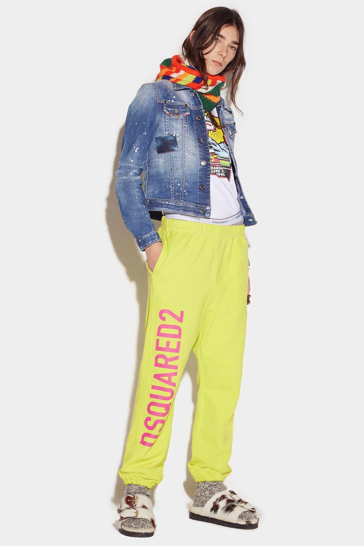 TECHNICOLOUR L.A. JOGGERS - 1