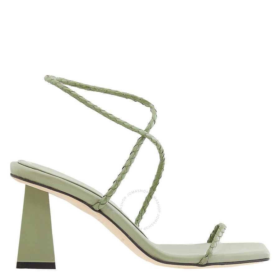 Dear Frances Ladies Mint Rohe 70 Leather Sandals - 1