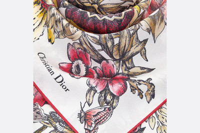 Dior Square Scarf outlook