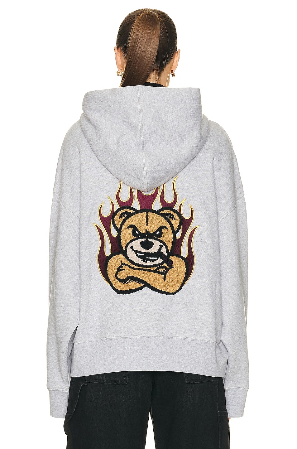 x Palm Angels Hoodie Sweater - 4