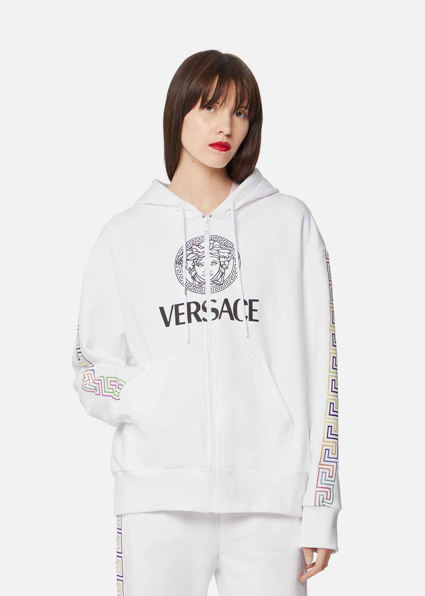Greca & Medusa Hoodie - 2