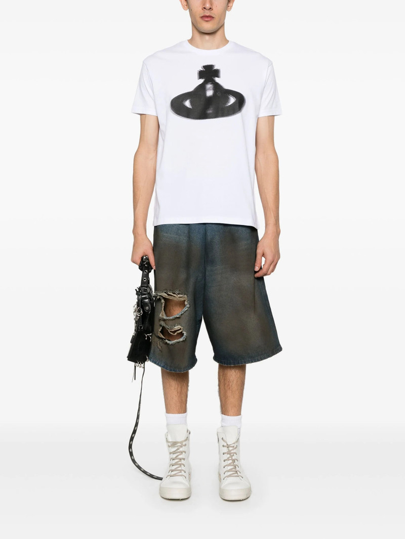 Vivienne Westwood Orb Classic T-shirt outlook