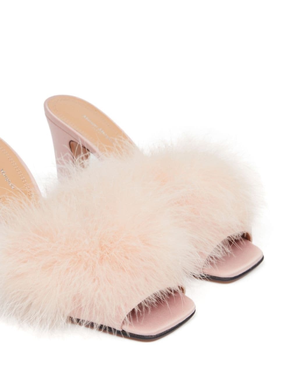 90mm Feather sandals - 5