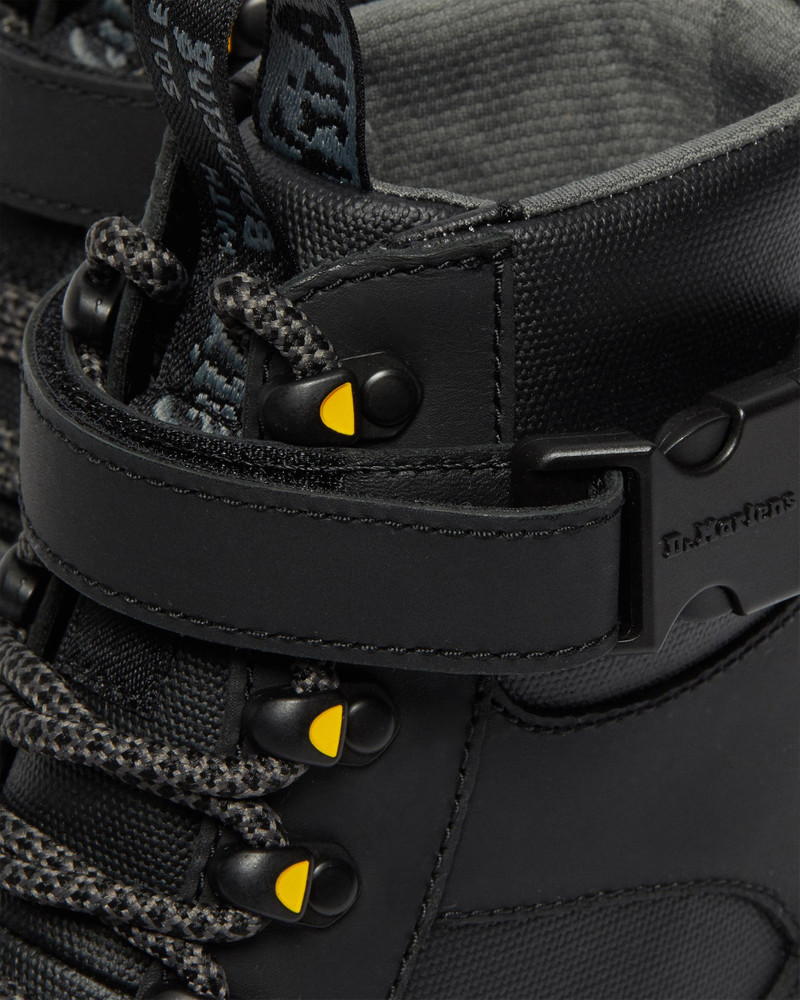 Combs Tech Coated Canvas Casual Boots 7