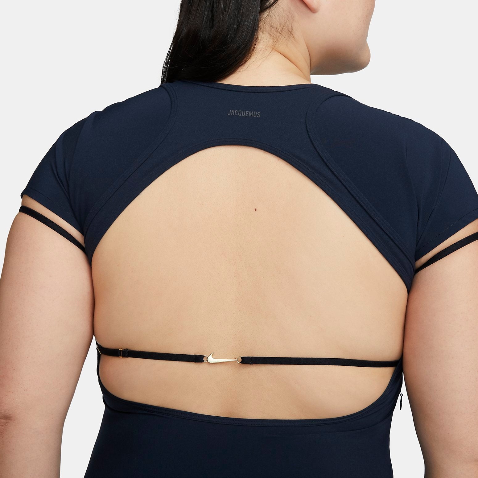 Nike x Jacquemus La Brassiere Navy Mサイズ