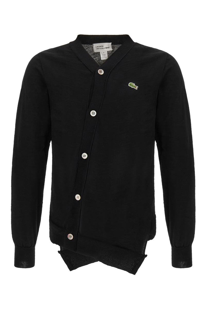 COMME DES GARÇONS COMME DES GARCONS SHIRT KNITWEAR - 1