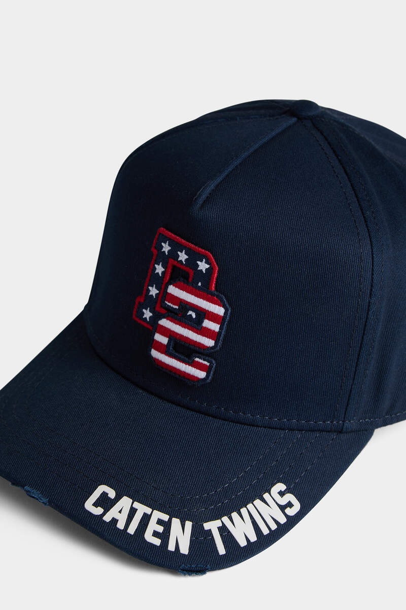 D2 COLLEGE BASEBALL CAP - 5