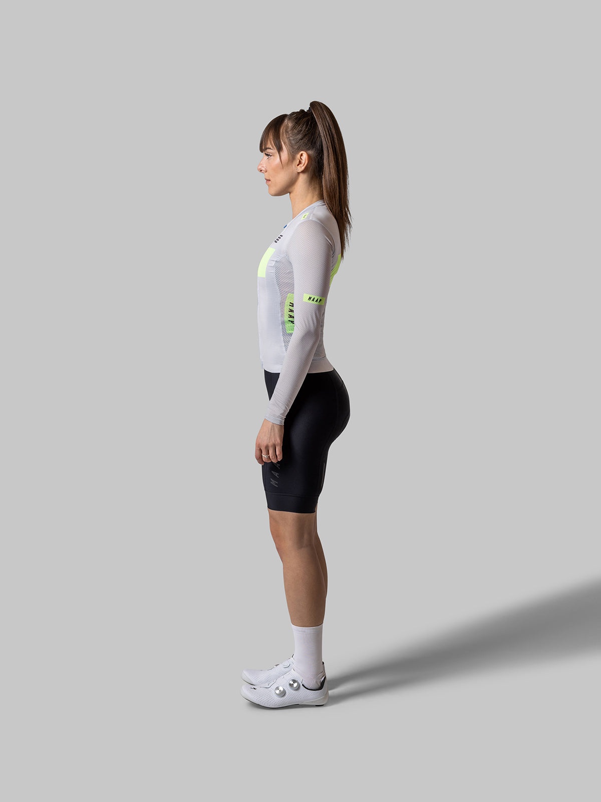 Women's System Pro Air LS Jersey - 3