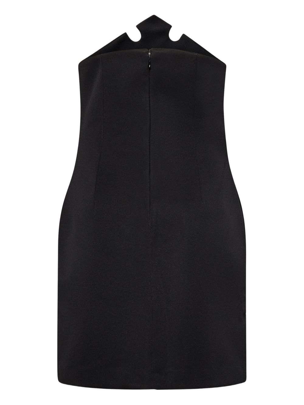 x Disney crown-shaped bustier dress - 4