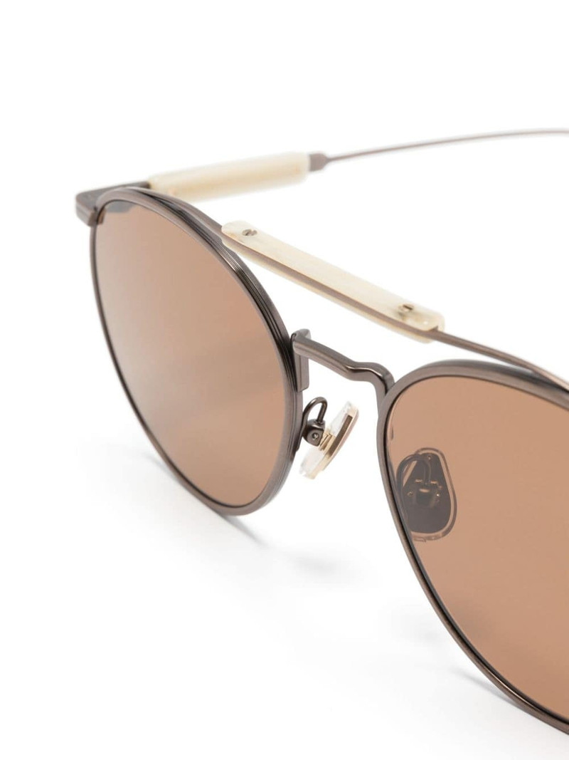 BC2004ST pilot-frame sunglasses 3