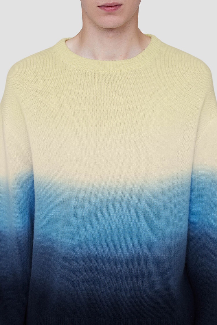 Crew-Neck Sweater - 5