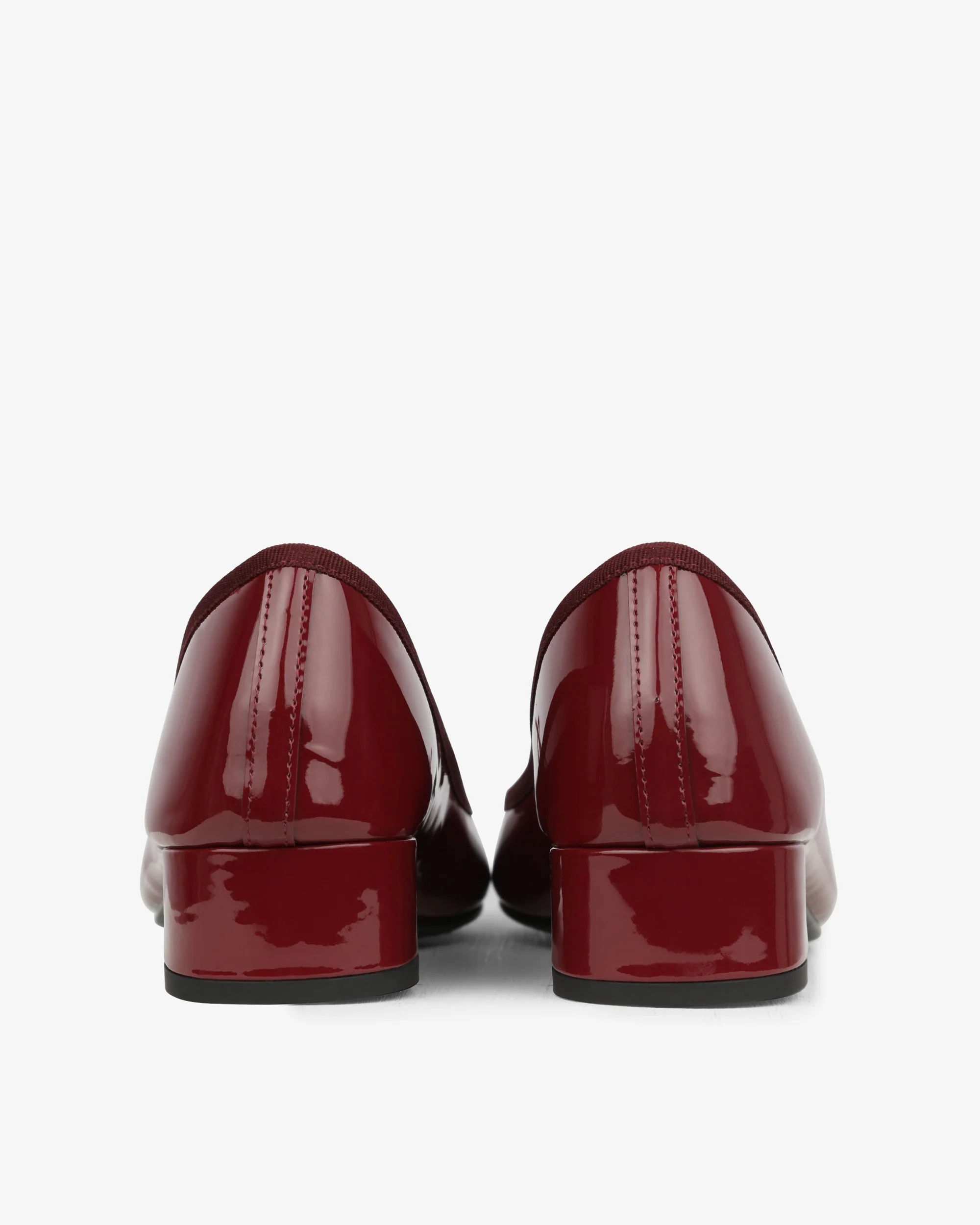 CAMILLE SOLE RUBBER BALLERINAS - 5