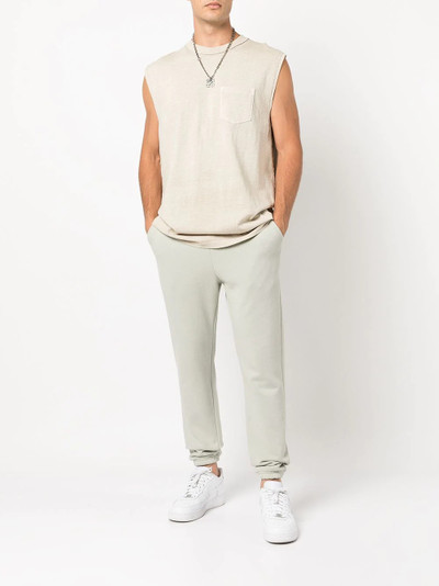 John Elliott sleeveless Reversed Rodeo Tee outlook