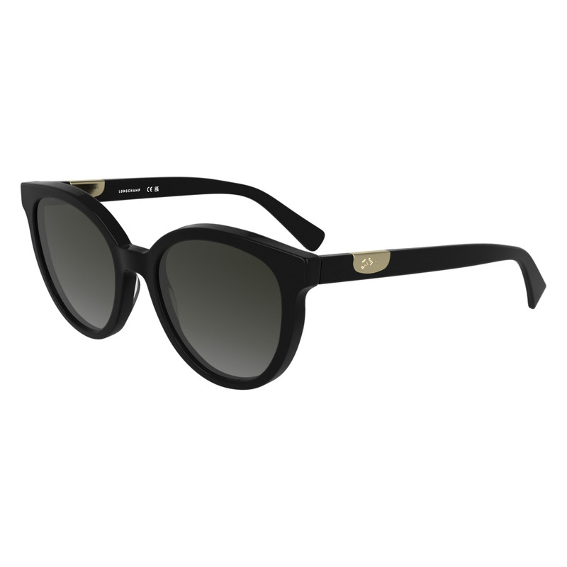 Longchamp Sunglasses Black - Acetate outlook