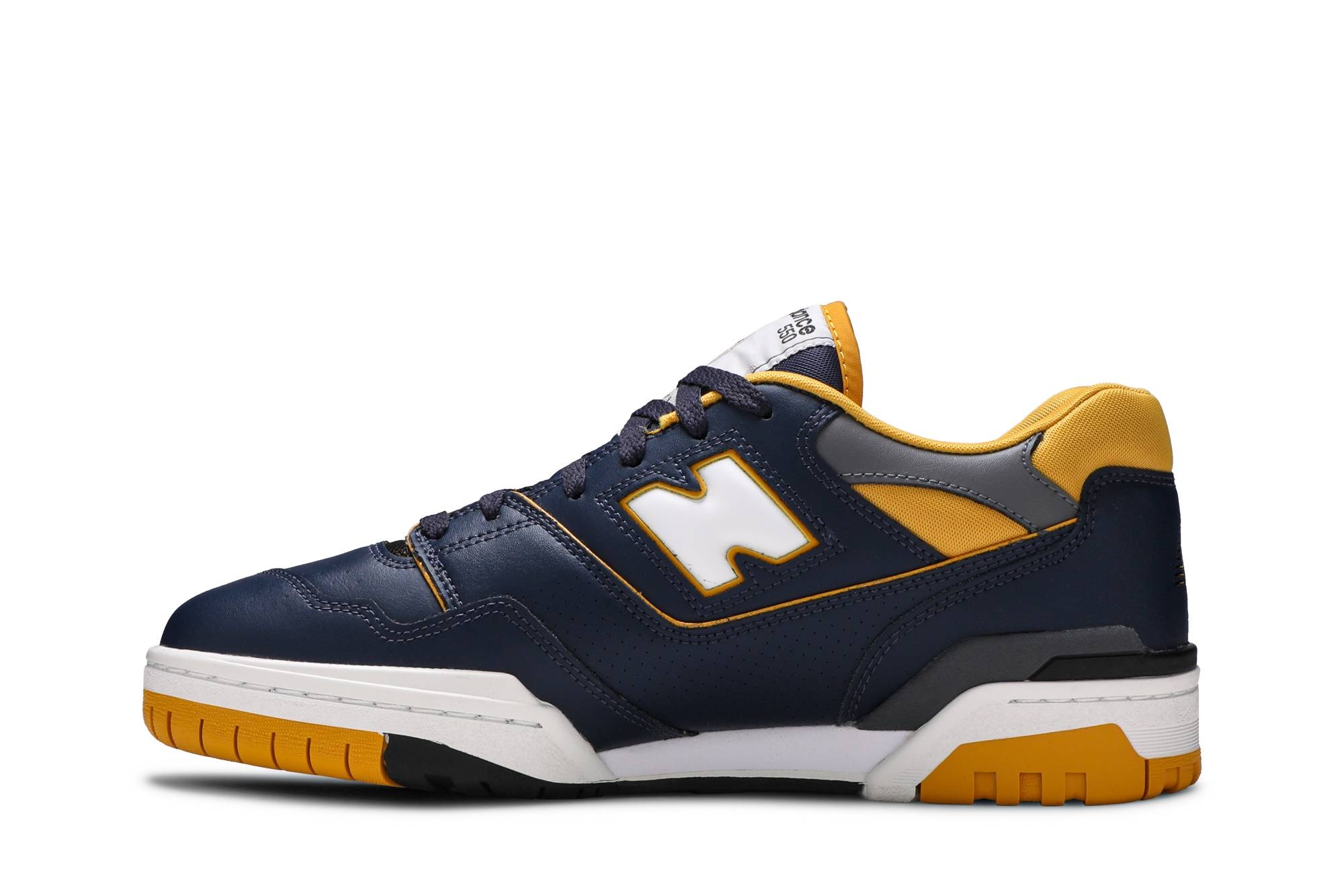 550 'Navy Yellow' - 3
