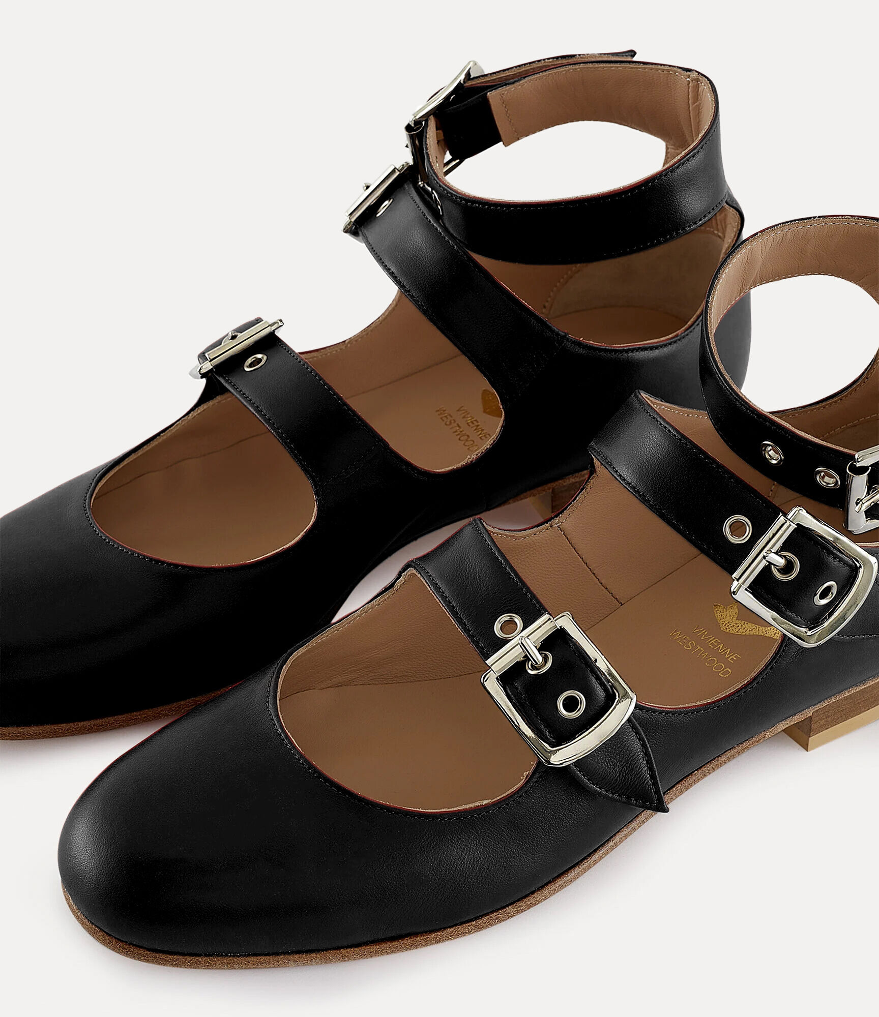 ROMAN THREE STRAP - 4