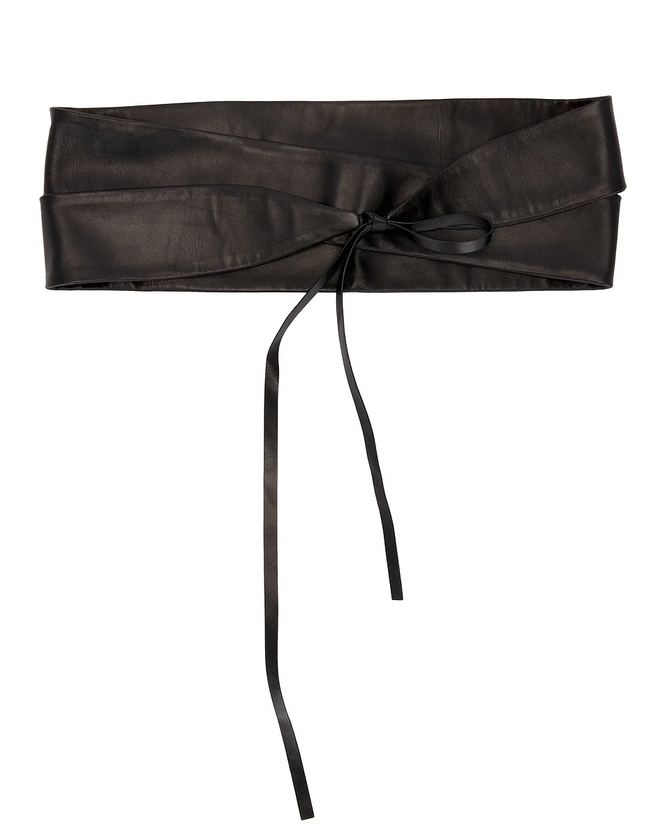 Wide Wrap Belt - 1