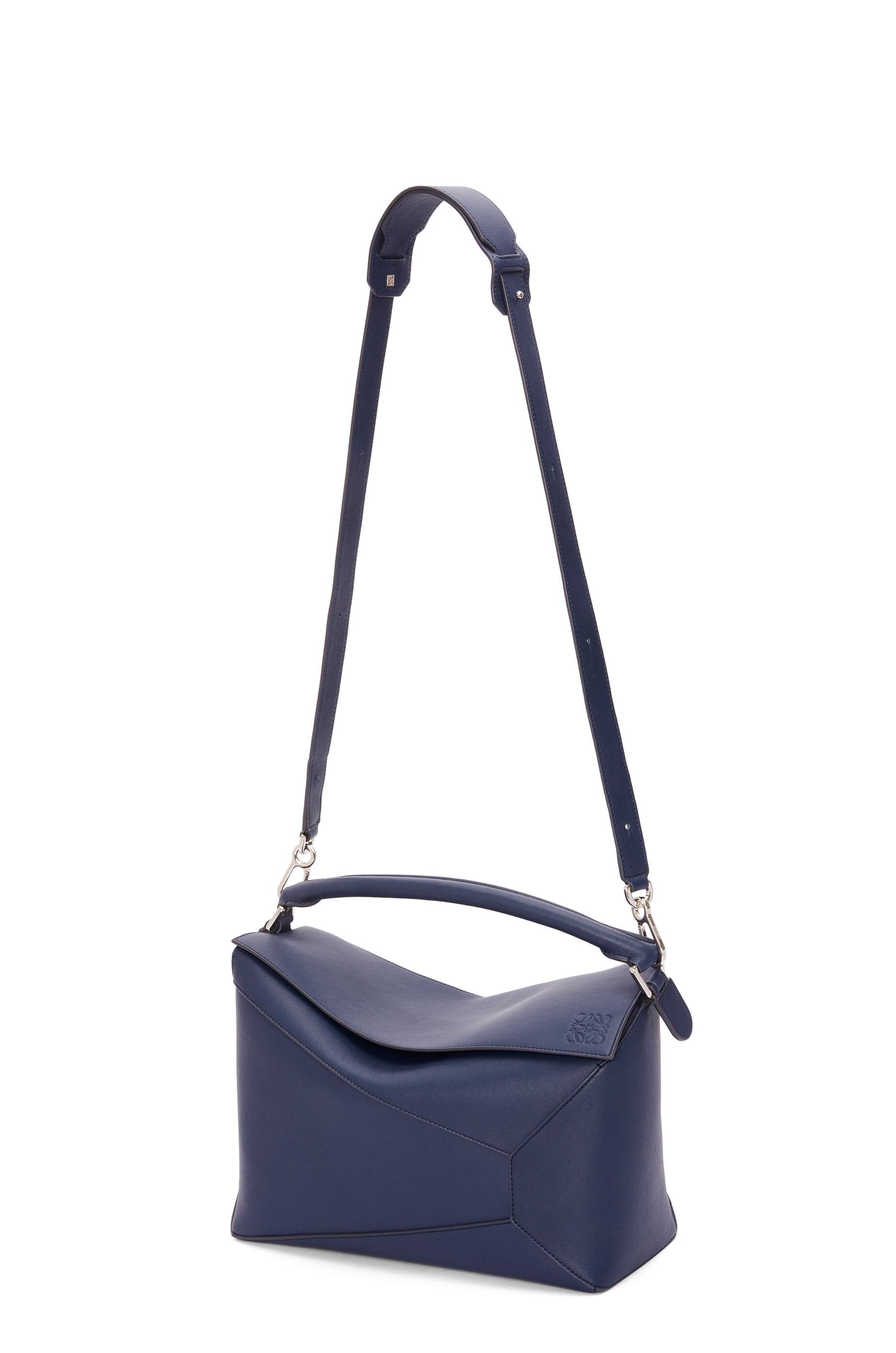 Large Puzzle bag in classic calfskin - 7