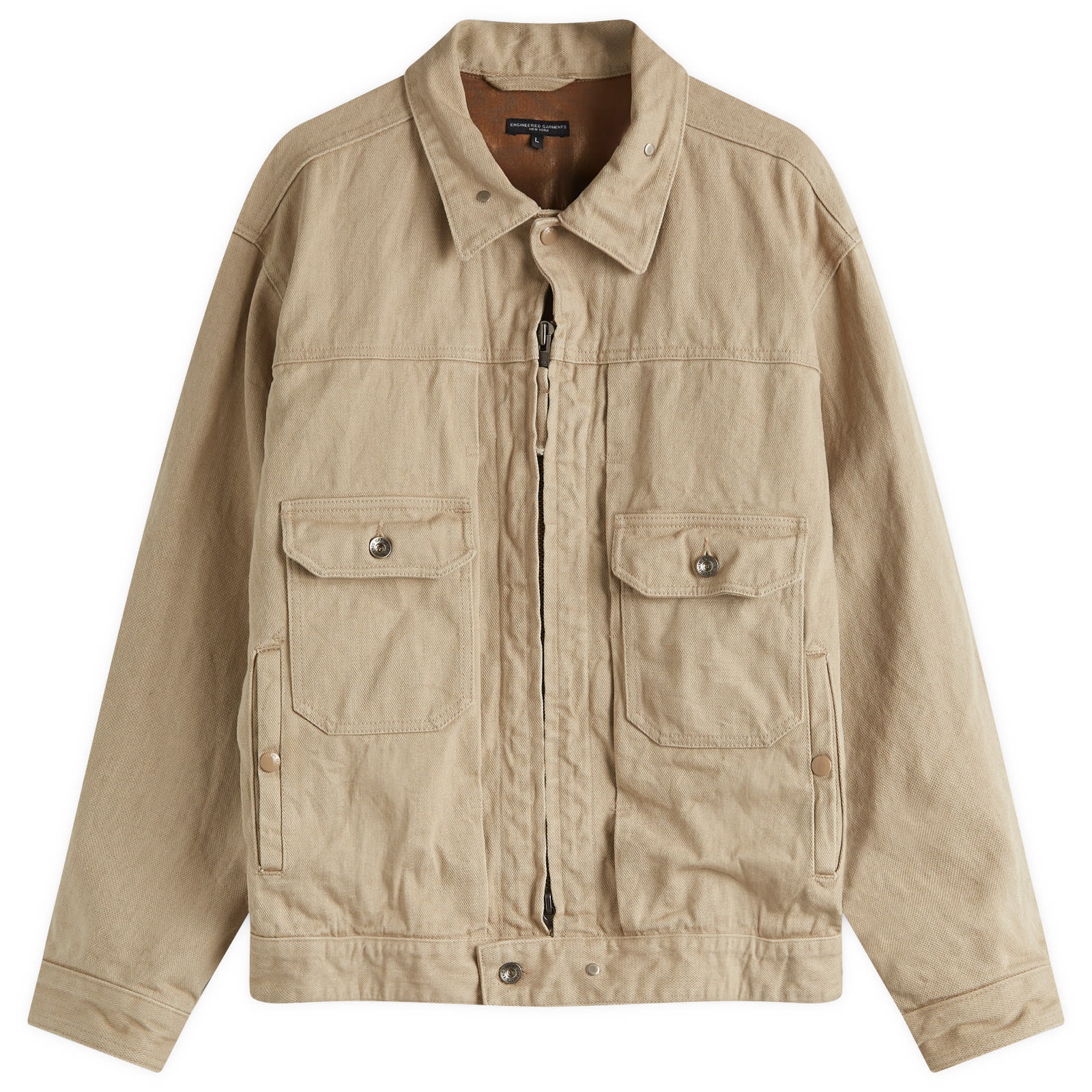 Engineered Garments Trucker Jacket - 1