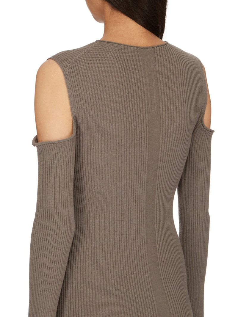 Rick Owens Fitted Dress outlook