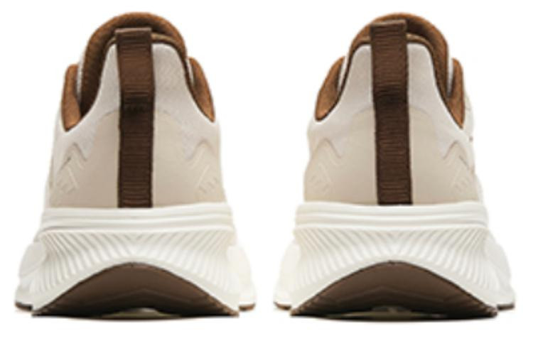 ANTA Run Series Sneakers 'Beige Brown' 112425534-1 - 4