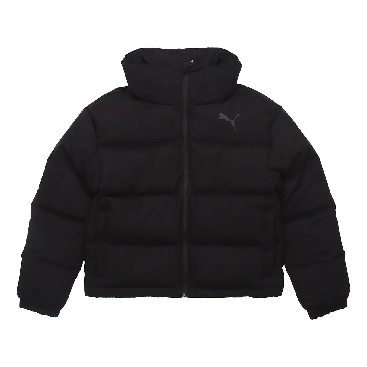 (WMNS) PUMA 480 Style Down Jacket 'Black' 581612-01 - 1