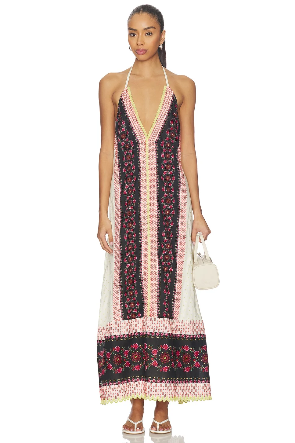 Cubana Maxi Dress - 1