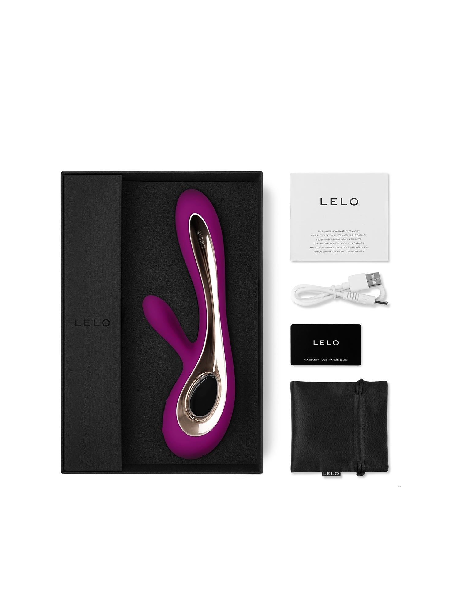 Lelo Soraya 2 - 3