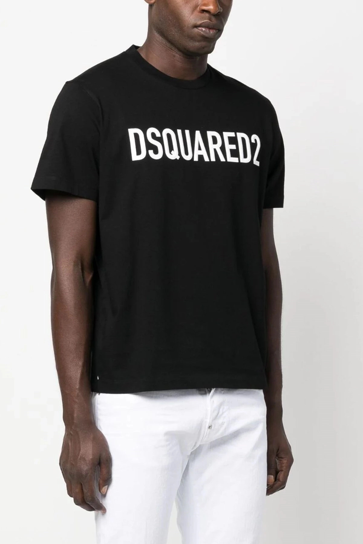 Logo print T-shirt - 2