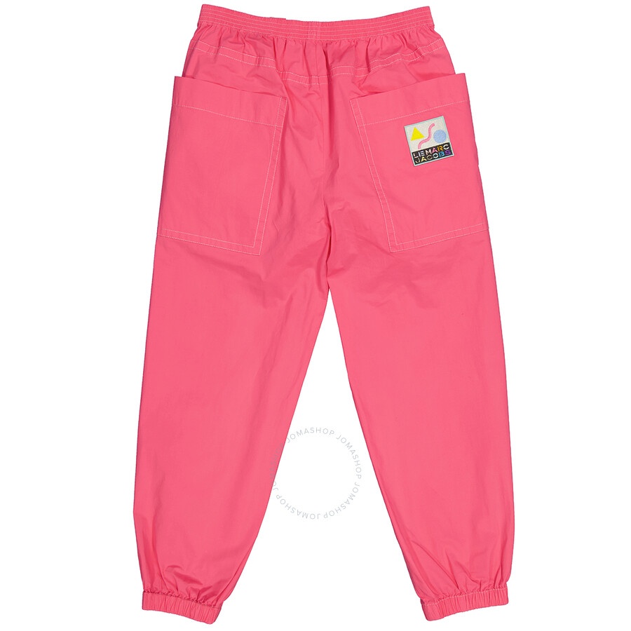 Marc Jacobs Marc Jacobs Pink 80's Pant - 2
