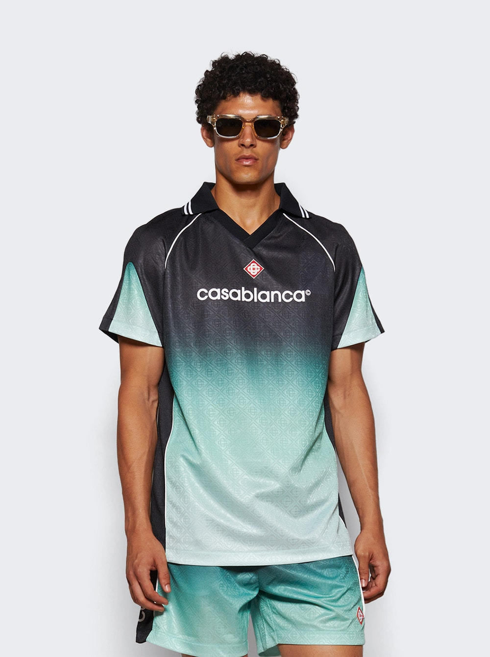 Football Top Gradient - 2