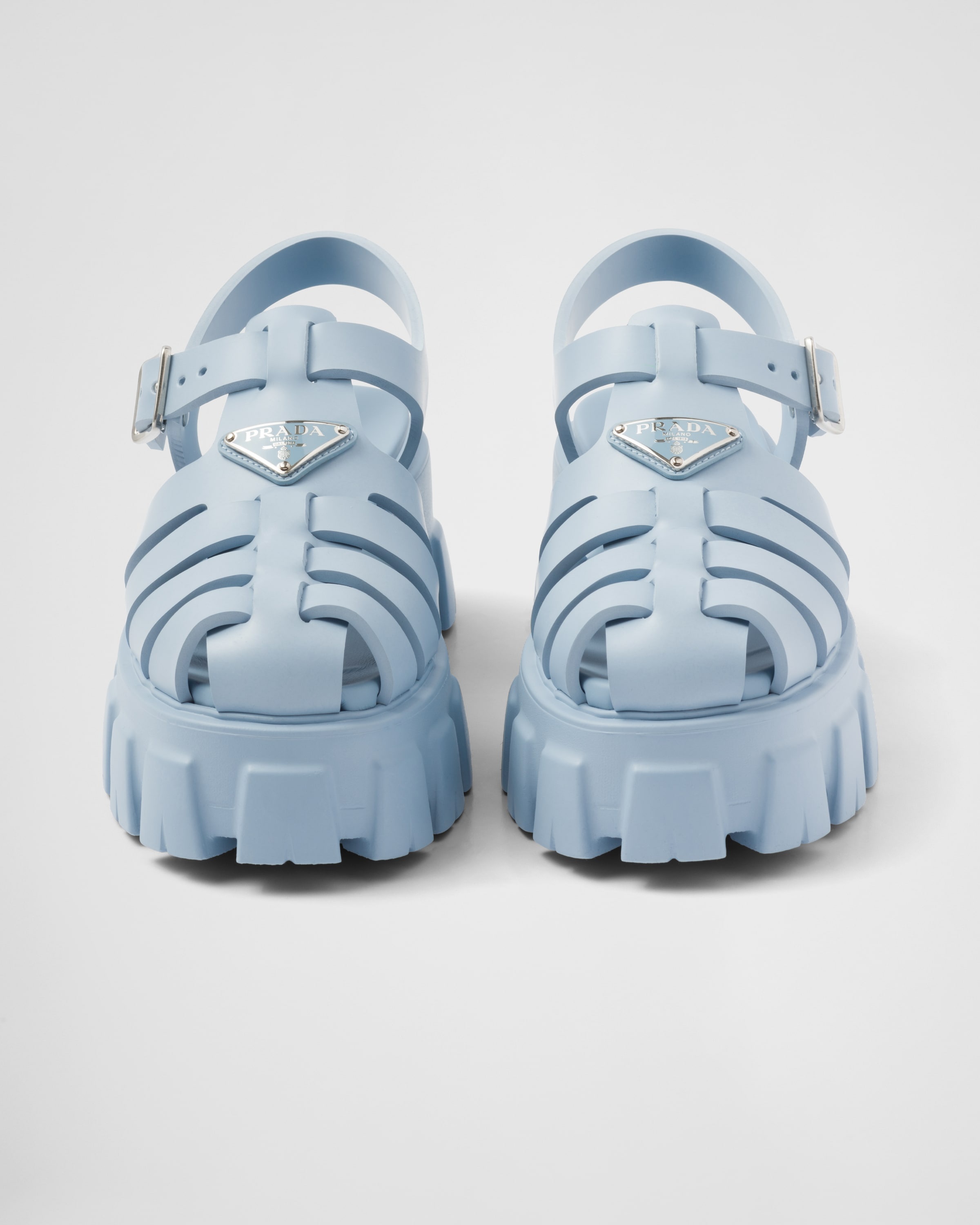 Foam rubber sandals - 6