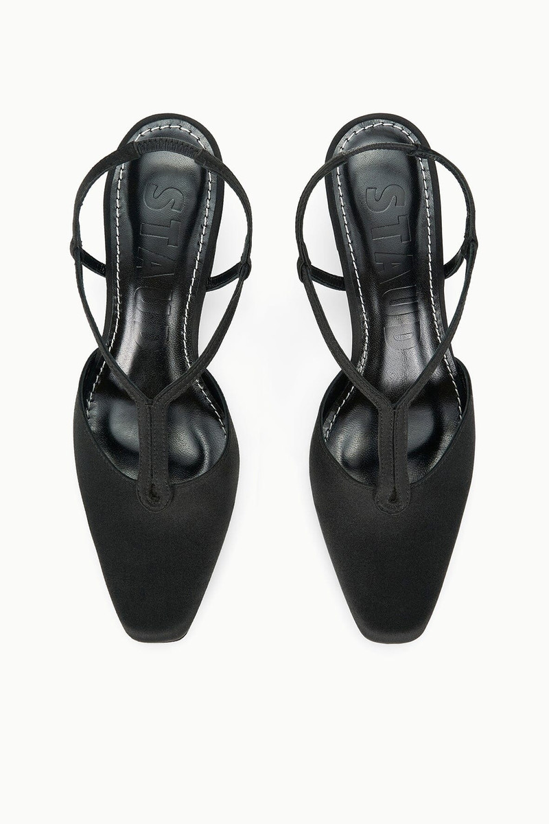 STAUD MONROE HEEL BLACK 7