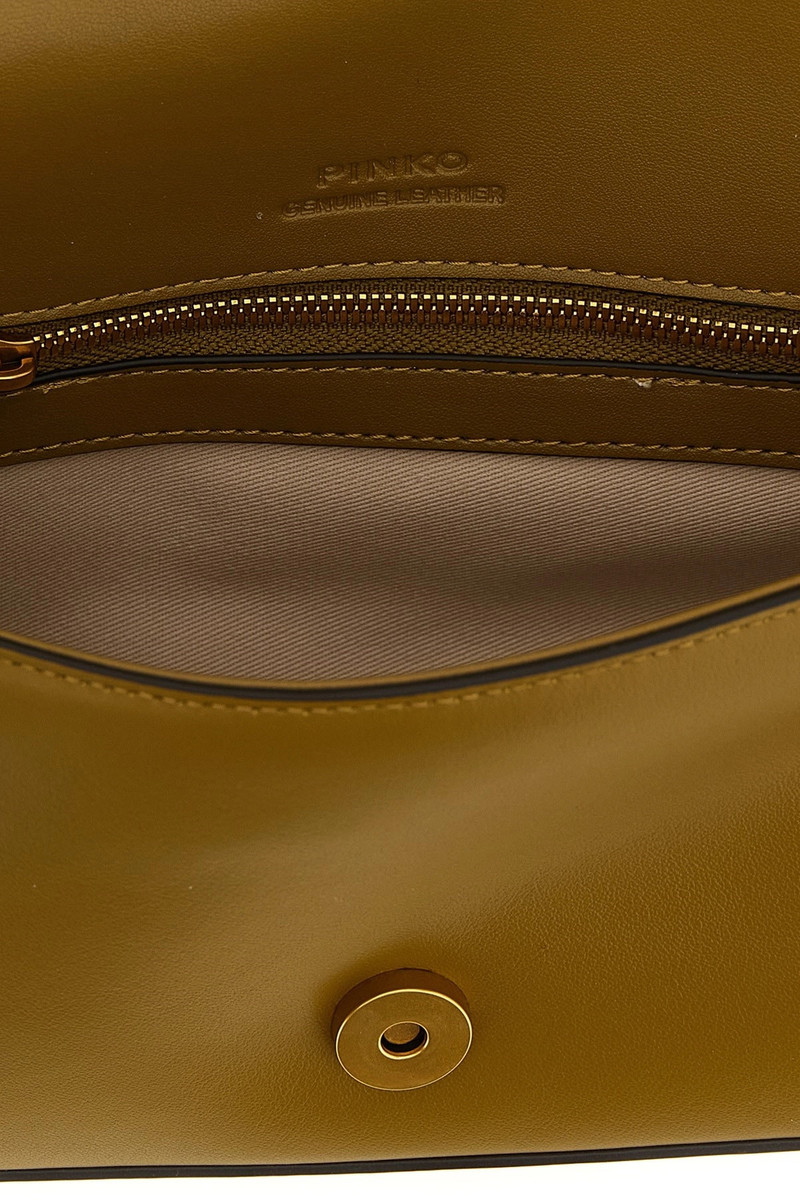 'Mini Love Slouchy' shoulder bag 5