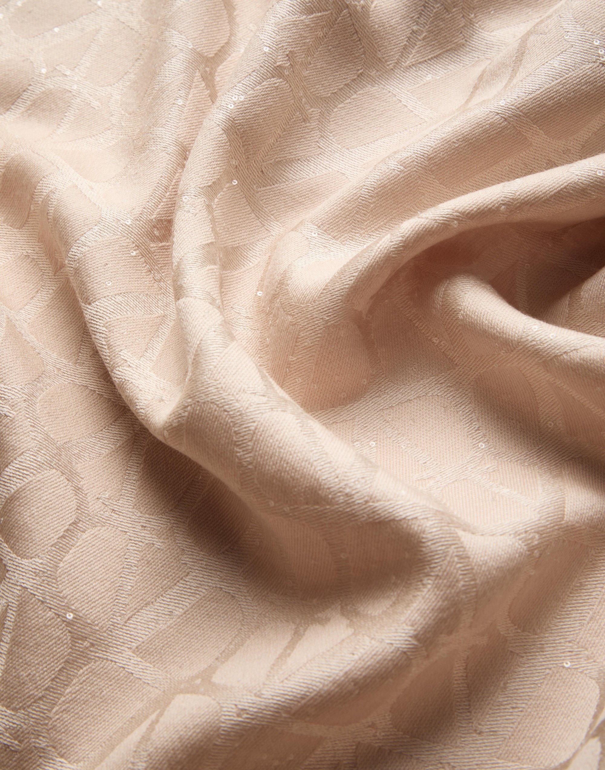 TOILE ICONOGRAPHE WOOL AND CASHMERE SHAWL - 2