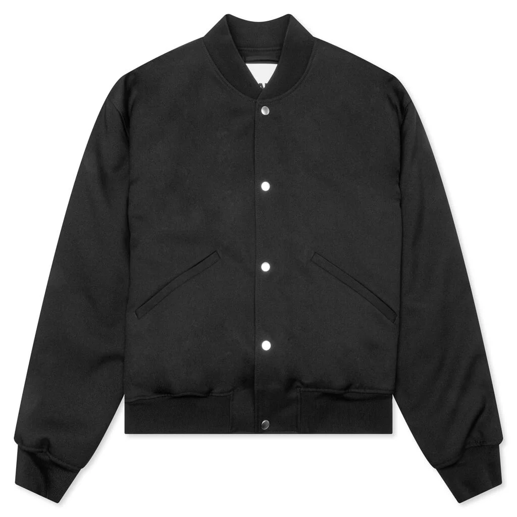 JACKET - BLACK - 1