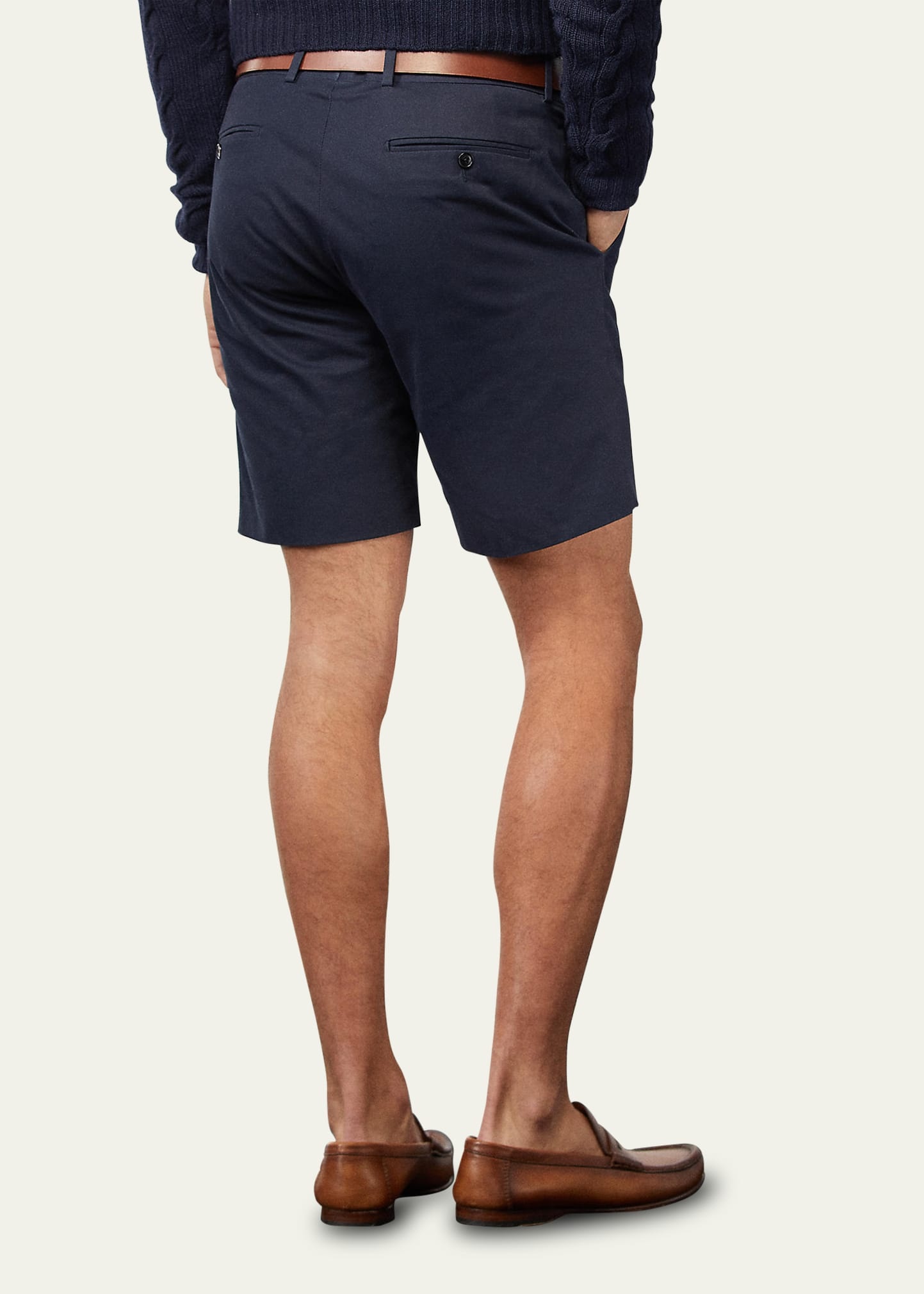 Men's Eaton Stretch Chino Shorts - 3