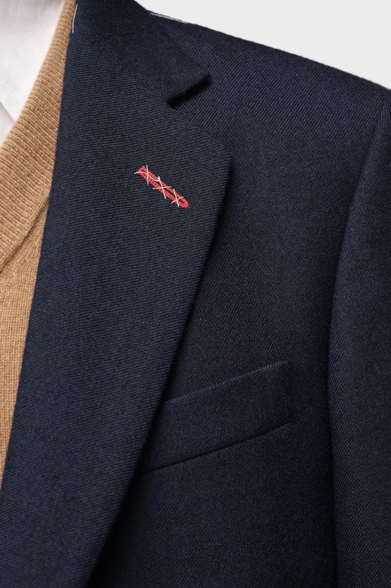 Wool Twill Blazer 4
