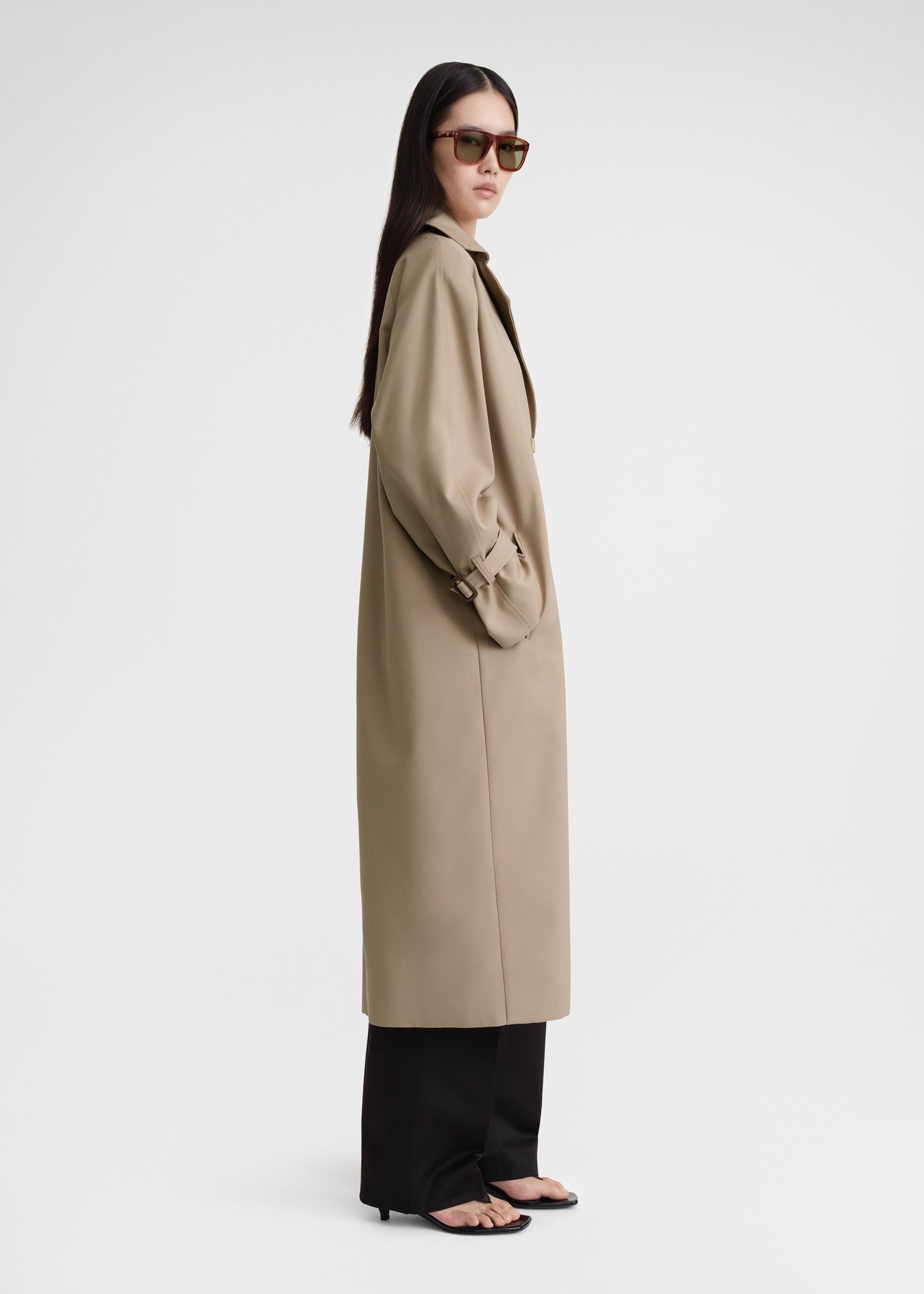 Signature trench khaki - 3