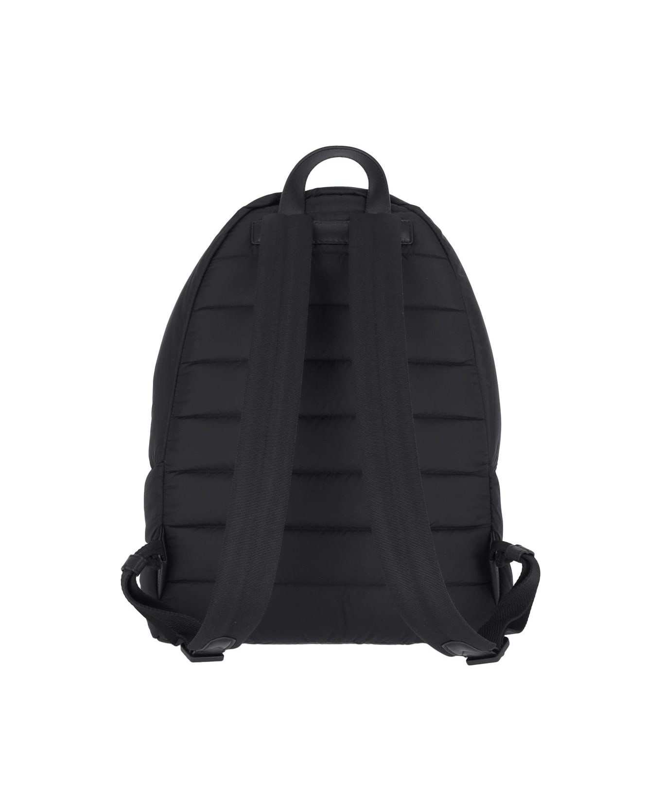 'pierrick' Logo Backpack - 3