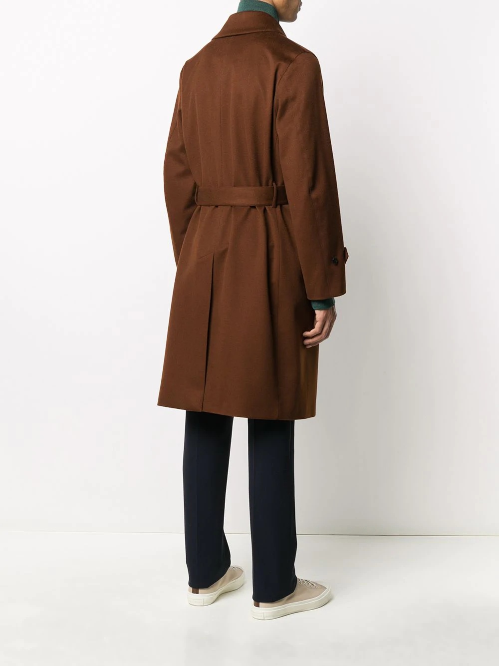 Monkton short trench coat - 4