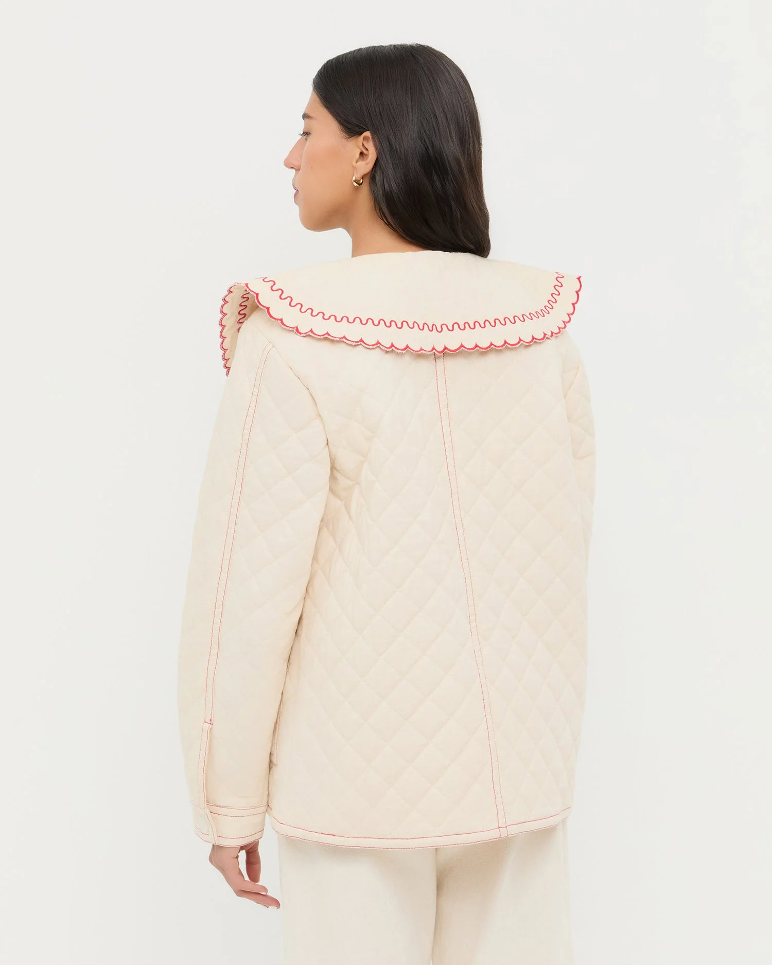 James Quilted Jacket - 1