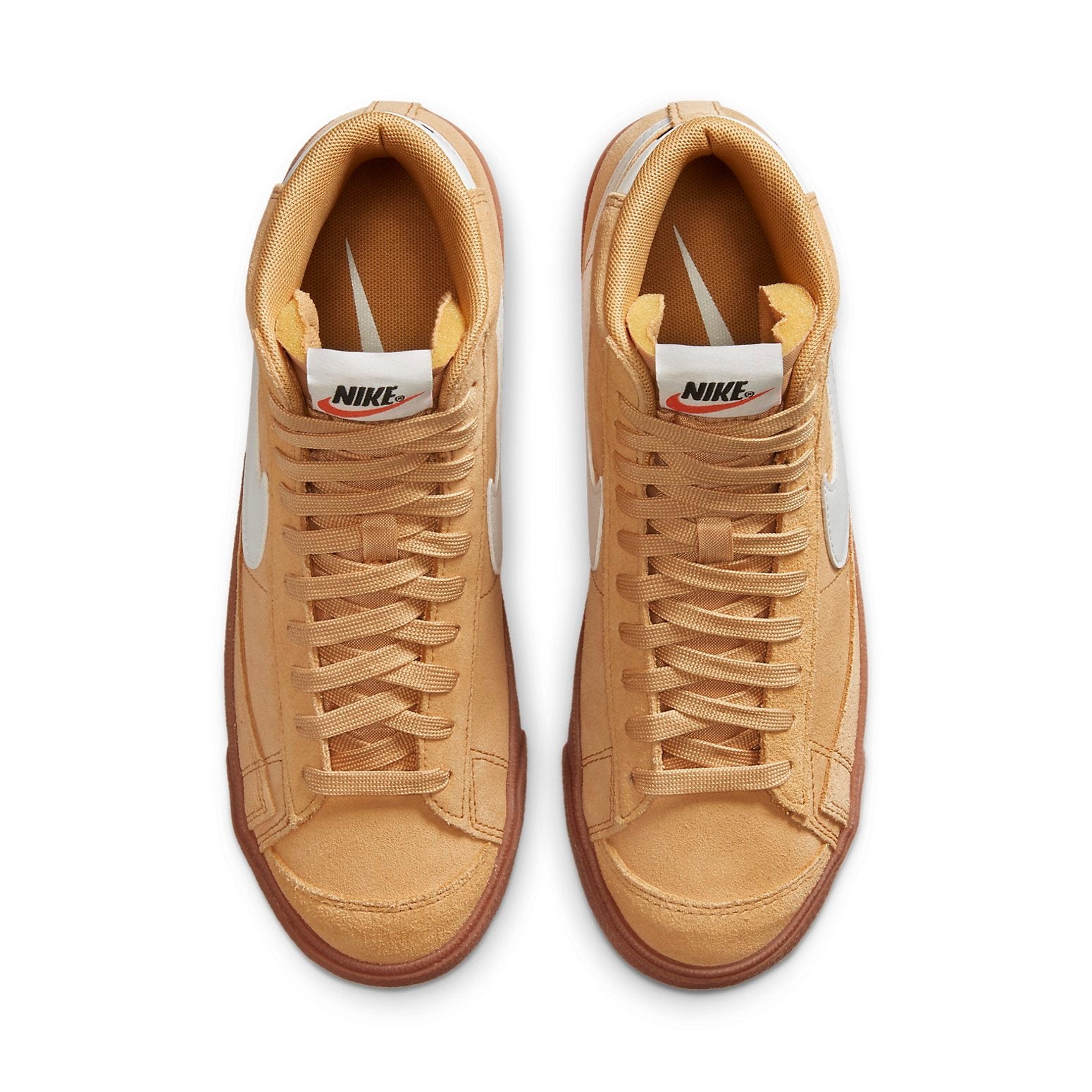 (WMNS) Nike Blazer Mid '77 'Twine' DB5461-700 - 4
