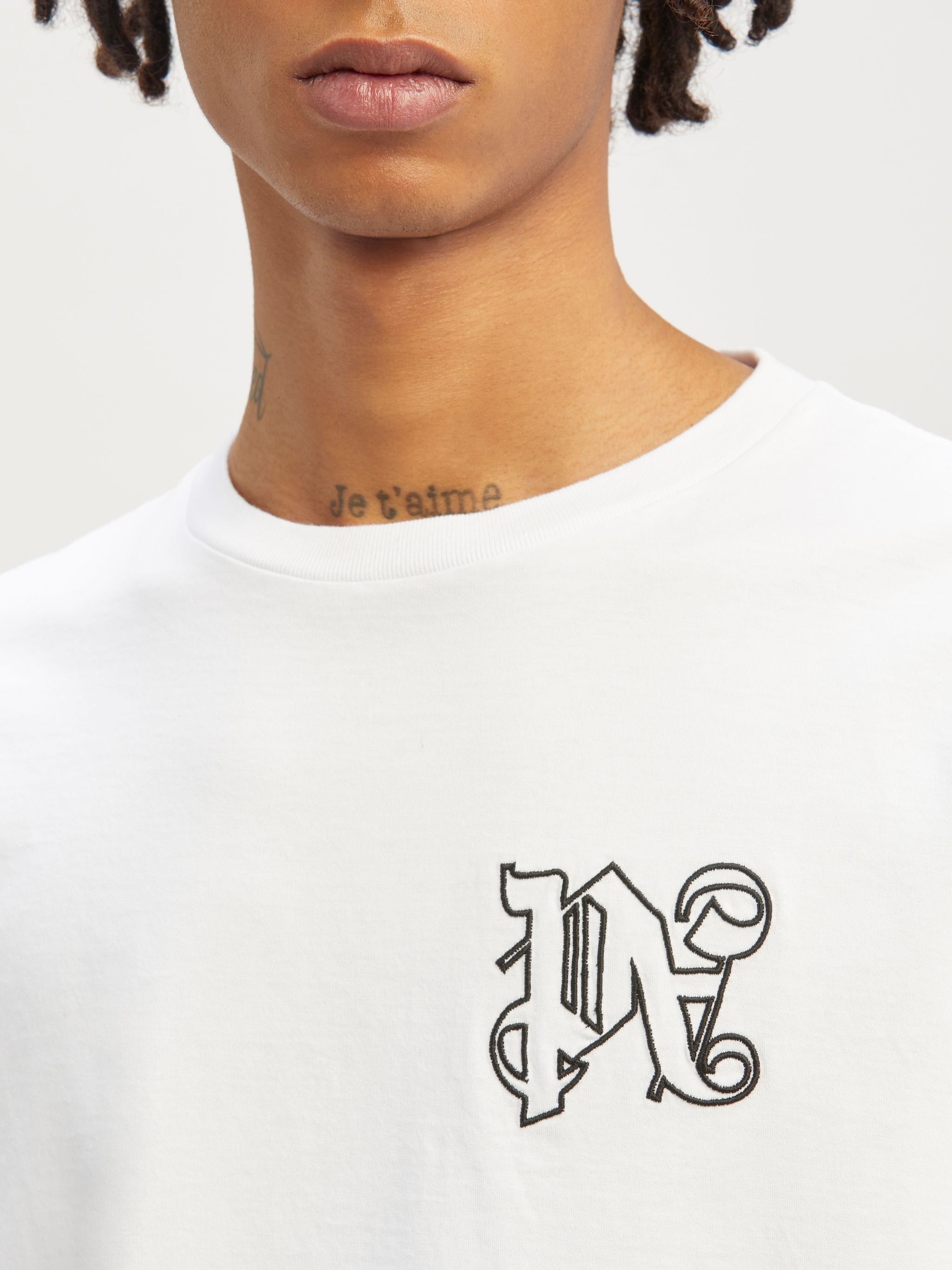 Monogram Regular T-Shirt - 6