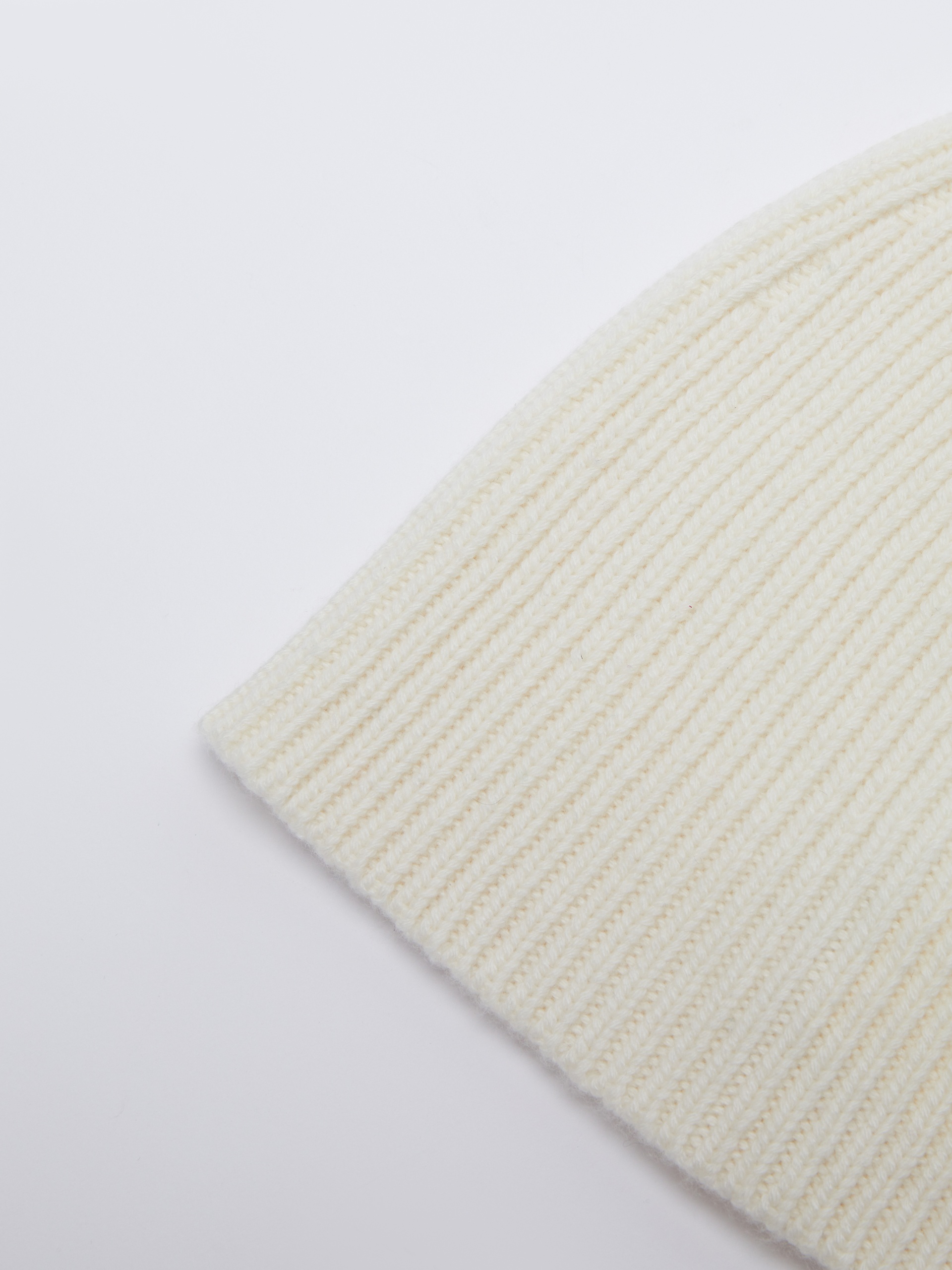 STREET Cashmere beanie hat - 2