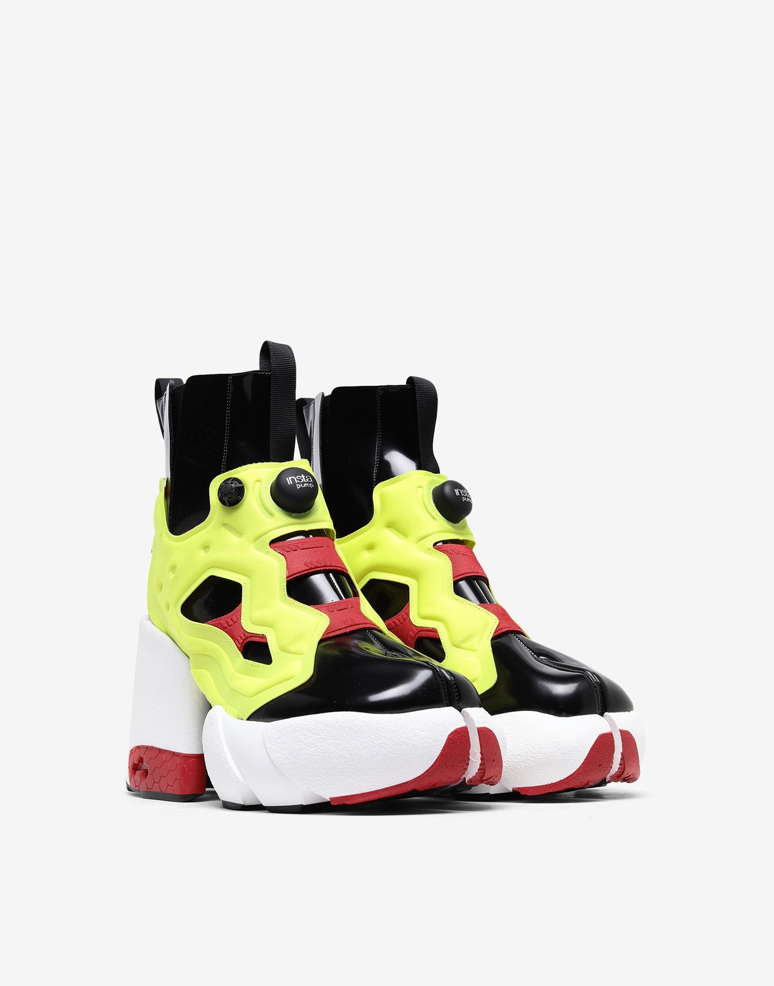 MM x Reebok Tabi Instapump Fury Hi - 2